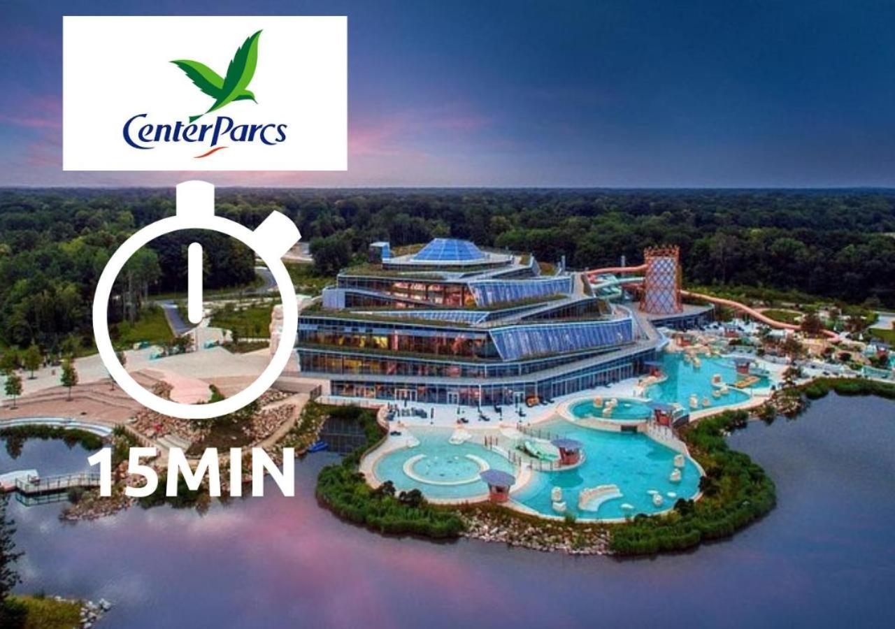 Lagny Evasion A Disney Lagny-sur-Marne Exterior foto